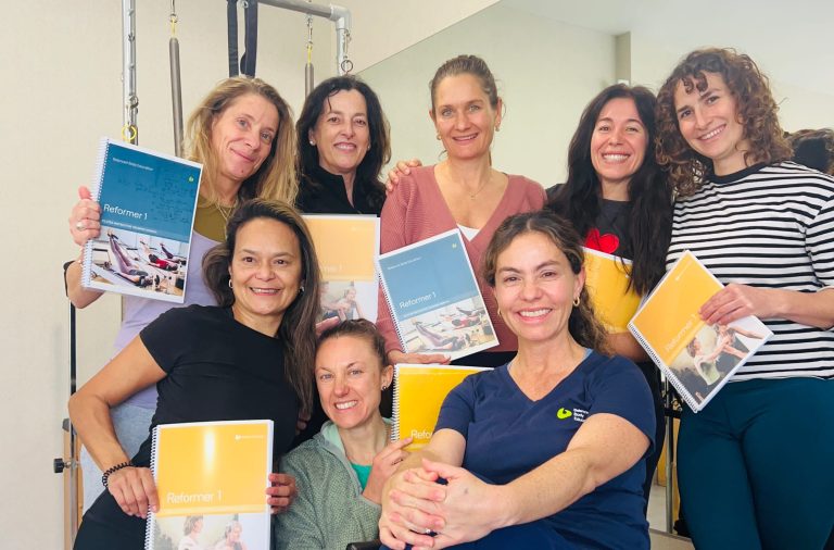 Formación en Balanced Body (febrero 2026) - 12