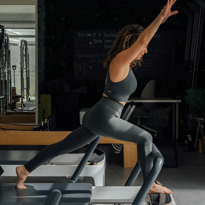 Joy Pilates-intensivo reformer